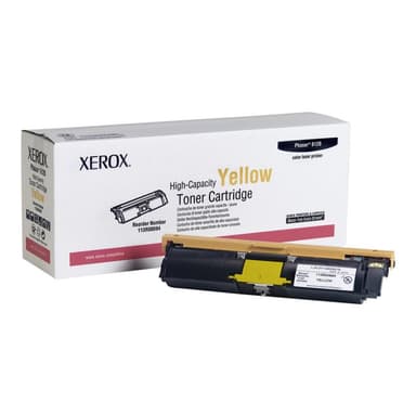 XEROX Phaser 6100 Gelb Tonerpatrone