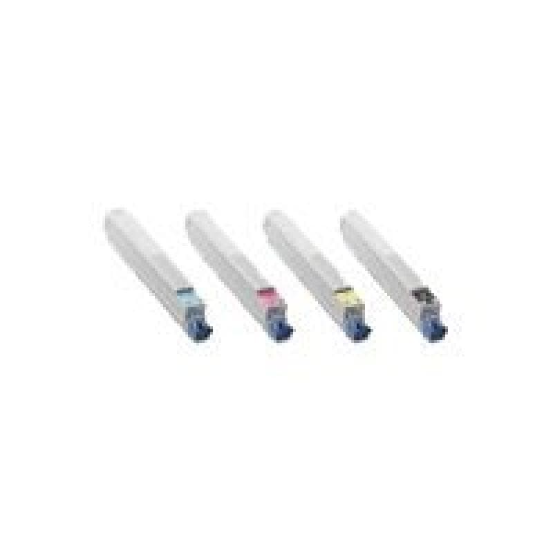 OKI Cyan Tonerpatrone