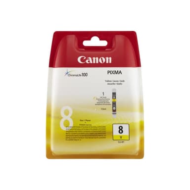 CANON CLI 8Y Gelb Tintenbehälter