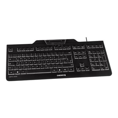 CHERRY Tas Cherry KC 1000 schwarz