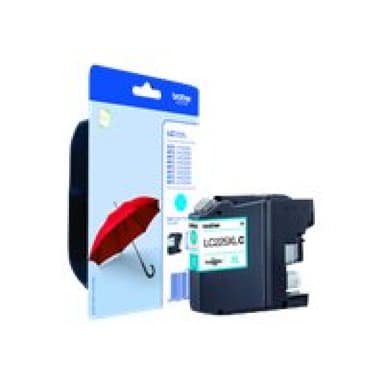 BROTHER Ink Cyan, 8ml