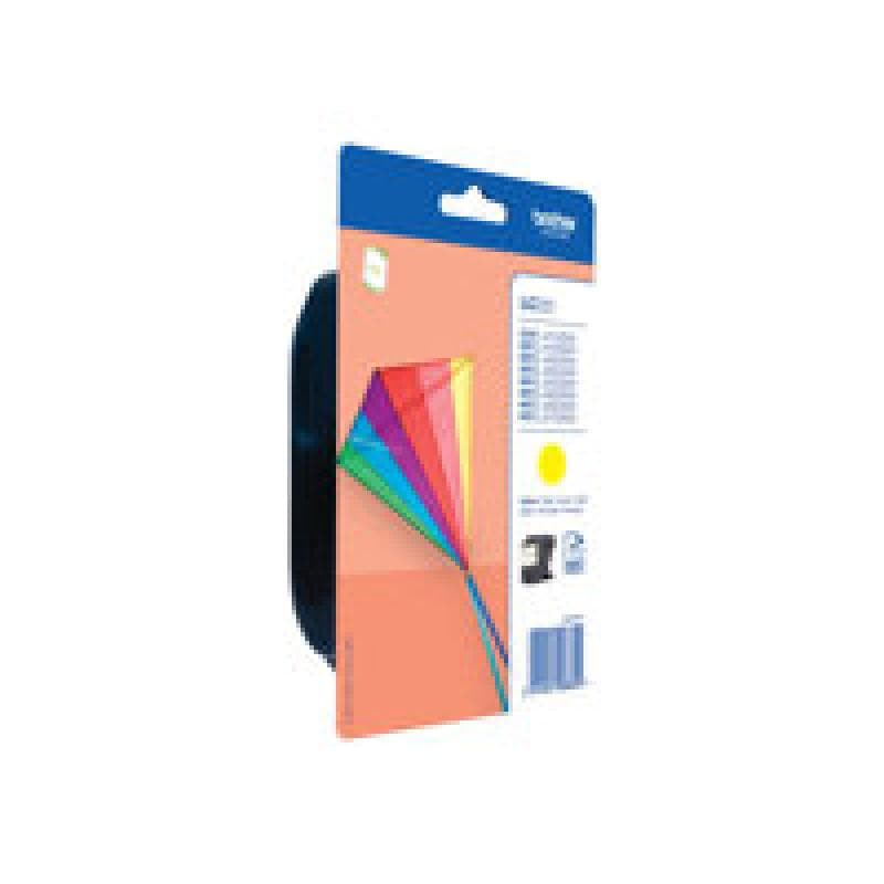 BROTHER Ink Yellow, 10ml