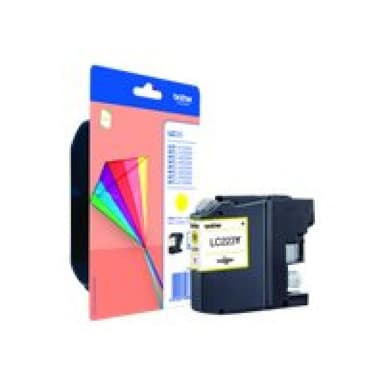 BROTHER Ink Yellow, 10ml