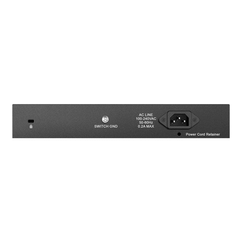 D-LINK 16-Port Layer2 Gigabit Switch, dlink|green, 16x 10/100/1000Mbit/s TP (RJ-45) Port