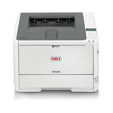 OKI B432dn A4 mono Laser