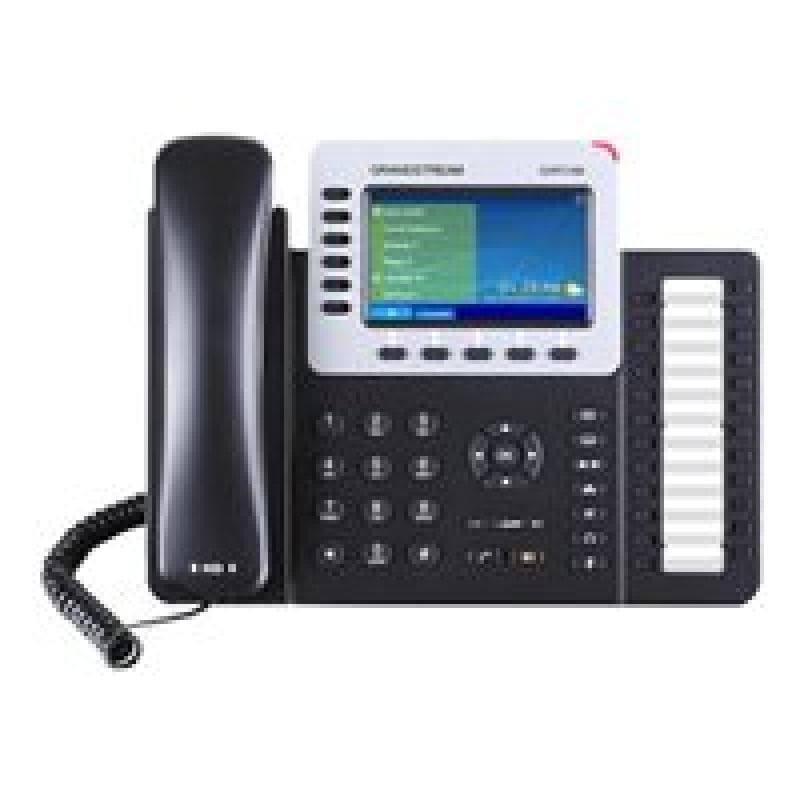 GRANDSTREAM GXP-2160 SIP-Telefon HD Audio,