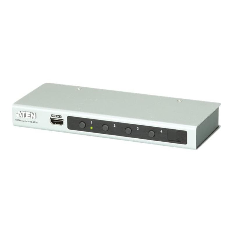 ATEN 4-Port HDMI Switch VS481B
