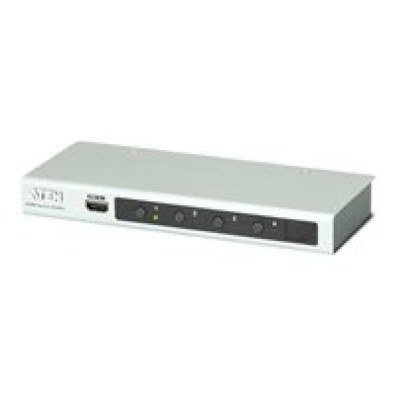 ATEN 4-Port HDMI Switch VS481B