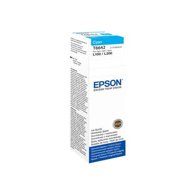 EPSON T6642 Cyan Nachfülltinte