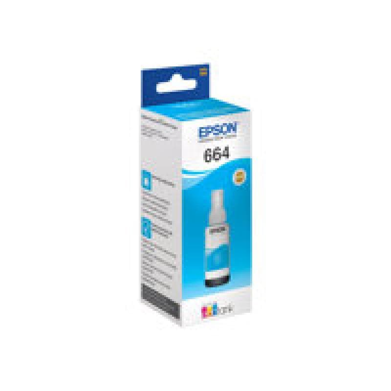 EPSON T6642 Cyan Nachfülltinte