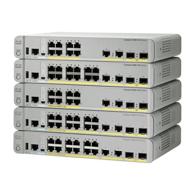 CISCO SYSTEMS CATALYST 3560-CX