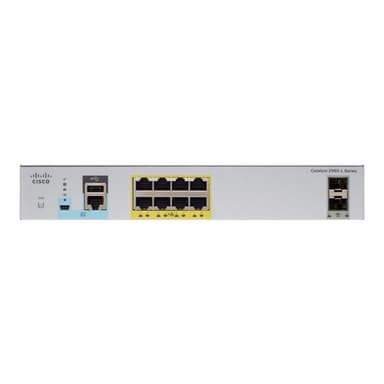 CISCO SYSTEMS CATALYST 2960-CX 8