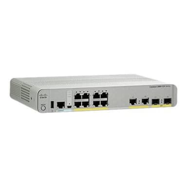 CISCO SYSTEMS CATALYST 2960-CX 8