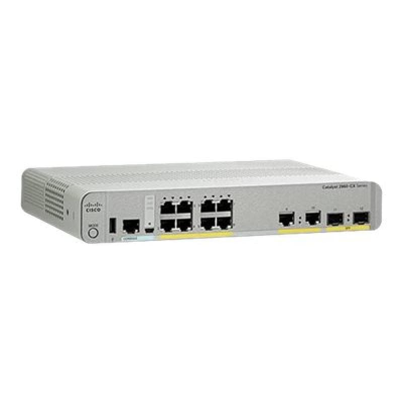 CISCO SYSTEMS CATALYST 2960-CX 8