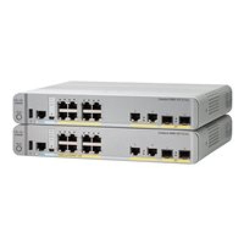 CISCO SYSTEMS CATALYST 2960-CX 8