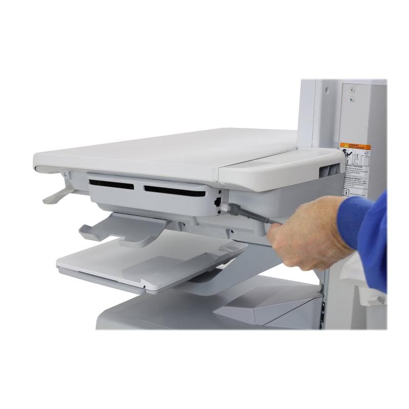ERGOTRON SV ETHERNET SIDE COVER
