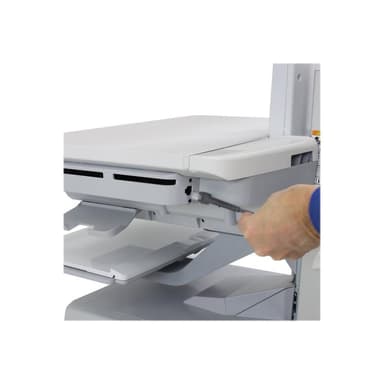ERGOTRON SV ETHERNET SIDE COVER