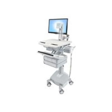 ERGOTRON STYLEVIEW CART WITH LCD PIVOT