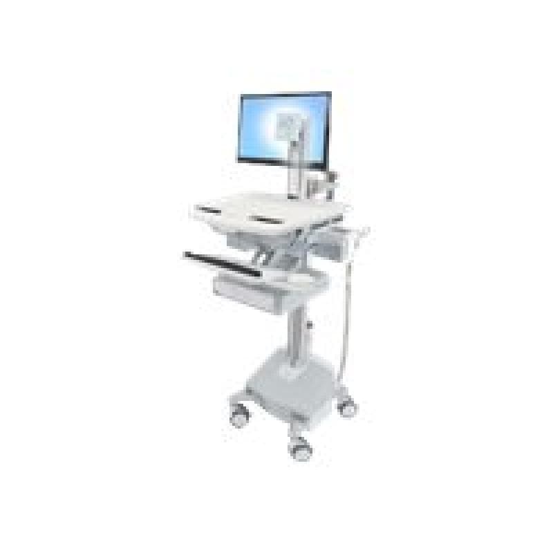 ERGOTRON STYLEVIEW CART WITH LCD PIVOT