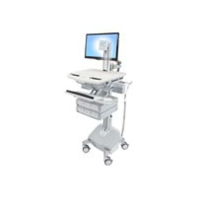 ERGOTRON STYLEVIEW CART WITH LCD PIVOT