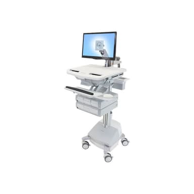 ERGOTRON STYLEVIEW CART WITH LCD ARM