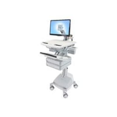 ERGOTRON STYLEVIEW CART WITH LCD ARM