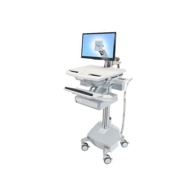 ERGOTRON STYLEVIEW CART WITH LCD ARM