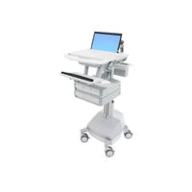 ERGOTRON STYLEVIEW LAPTOP CART