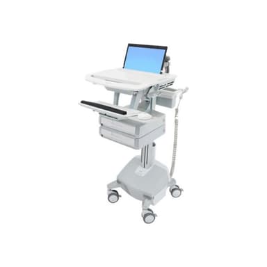 ERGOTRON STYLEVIEW LAPTOP CART