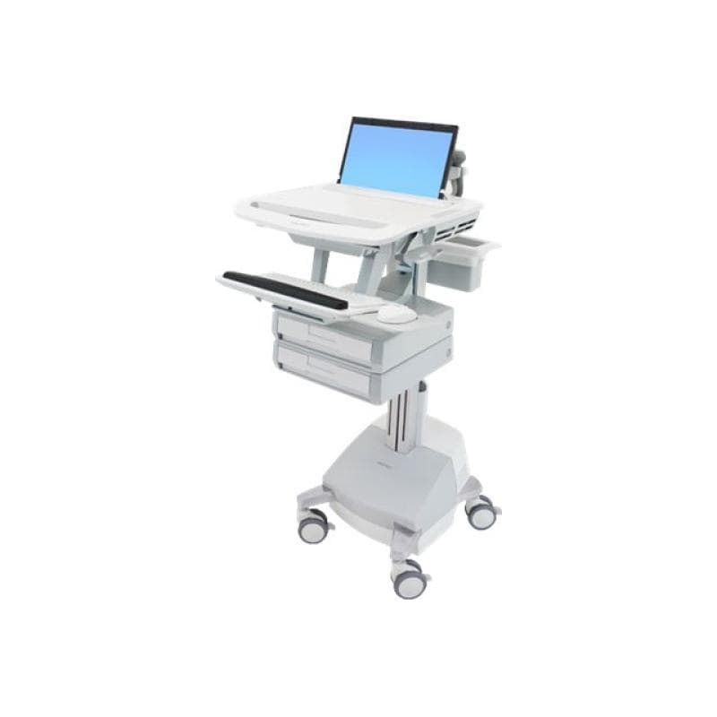 ERGOTRON STYLEVIEW LAPTOP CART