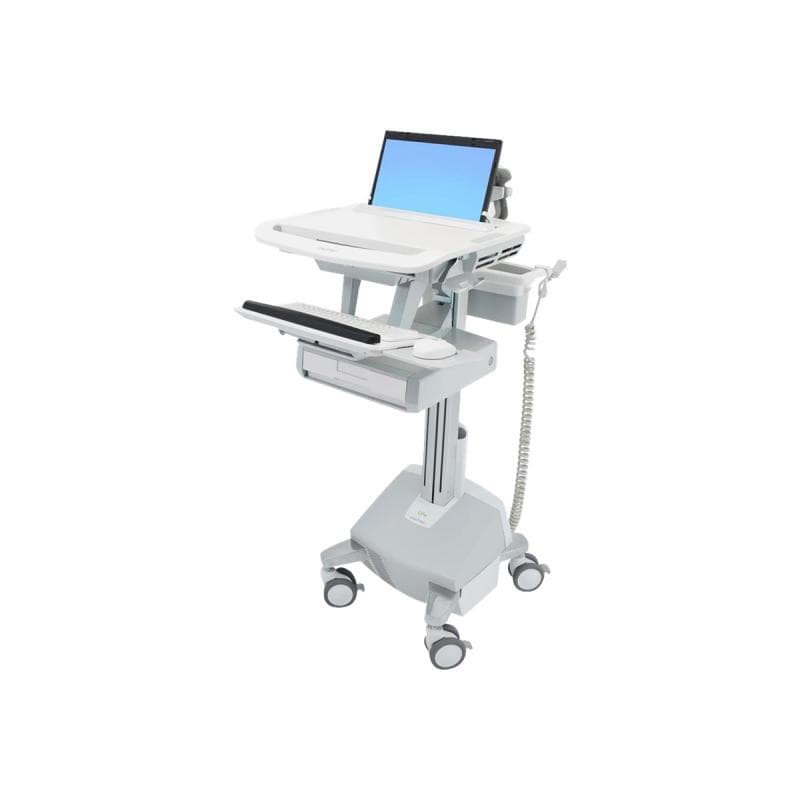 ERGOTRON STYLEVIEW LAPTOP CART