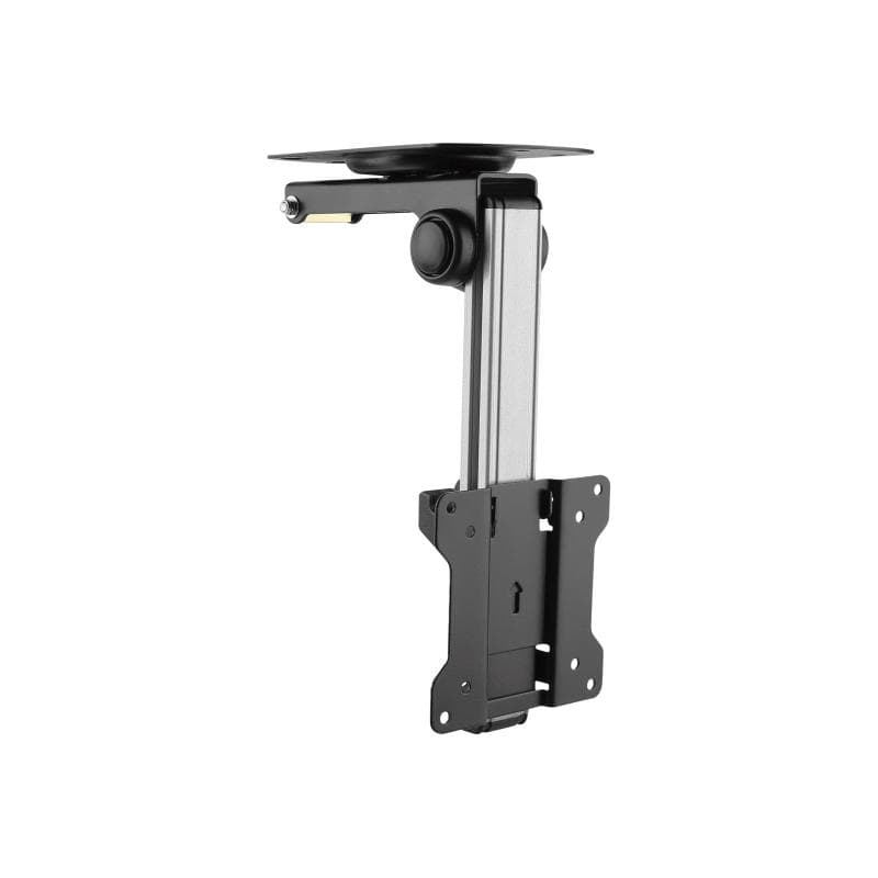 INLINE Unterschrank-Halterung, für Monitore bis 68cm (27″), bis 20kg