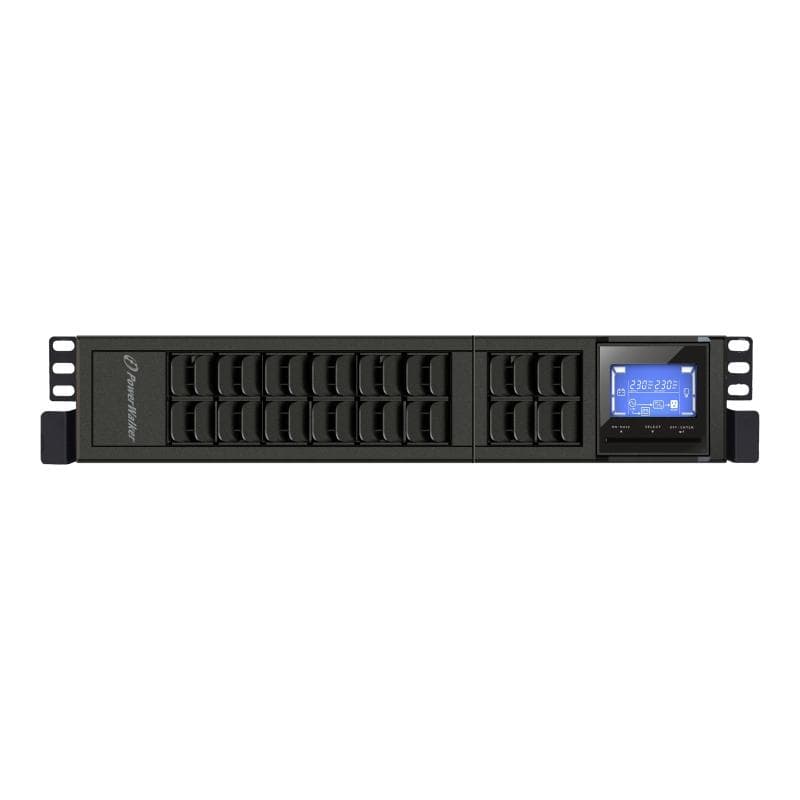 BLUEWALKER BlueW VFI 2000CRM LCD, USV