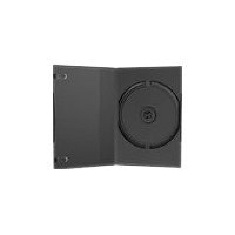 MEDIARANGE DVD Case Single black
