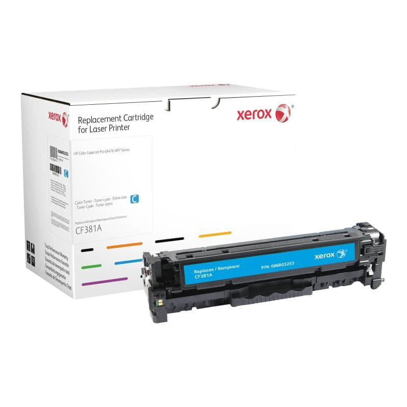 XEROX HP Colour LaserJet M476 Cyan Tonerpatrone