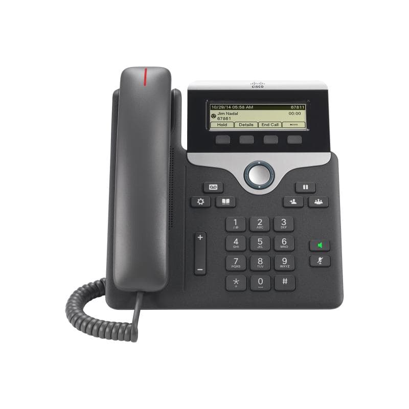 CISCO SYSTEMS UC PHONE 7811