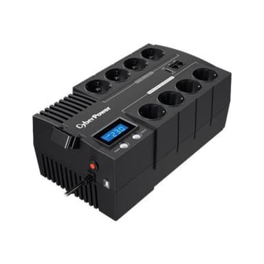 CYBERPOWER SYSTEMS USV BR1200ELCD Line-Interactive BRIC UPS 1200VA