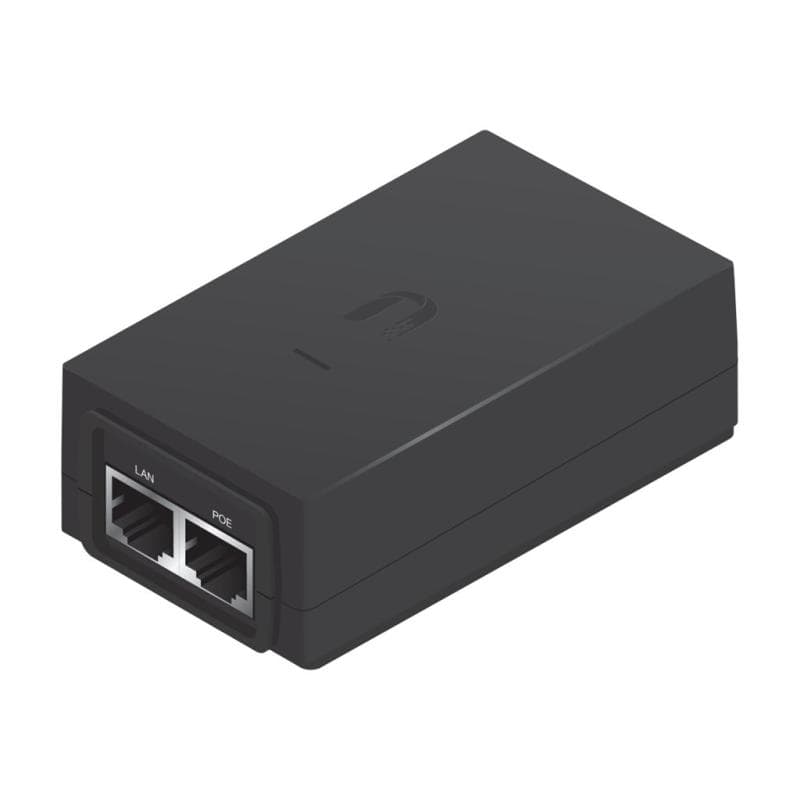 UBIQUITI NETWORKS Ubiquiti POE Injector, 24VDC, 24W, AF-5X