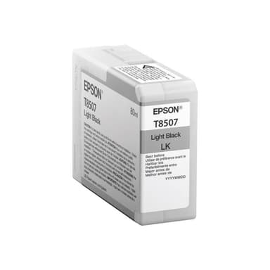 EPSON T8507 Schwarz Tintenpatrone