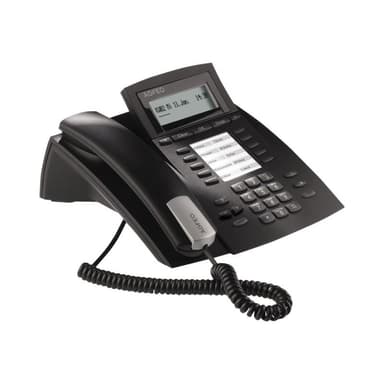 AGFEO Systemtelefon ST22 IP schwarz