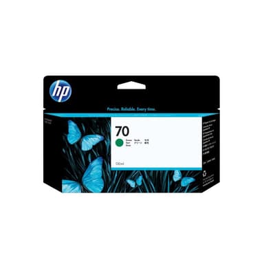 HP 70 grün Tintenpatrone