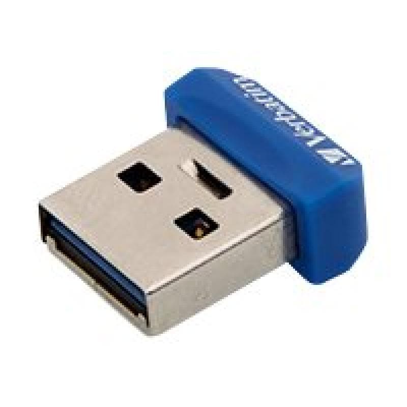 VERBATIM USB-Stick 64GB Verbatim Nano USB Drive 3.0 Store n Stay