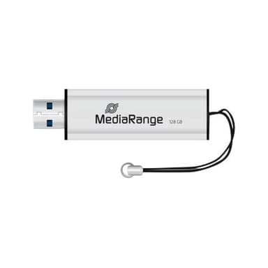 MEDIARANGE USB 3.0 Flash Drive, 128GB