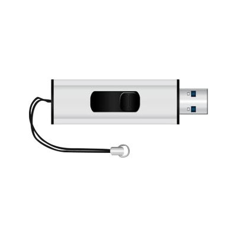 MEDIARANGE USB 3.0 Flash Drive, 128GB