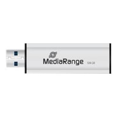 MEDIARANGE USB 3.0 Flash Drive, 128GB
