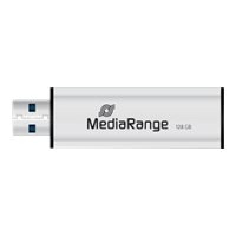 MEDIARANGE USB 3.0 Flash Drive, 128GB