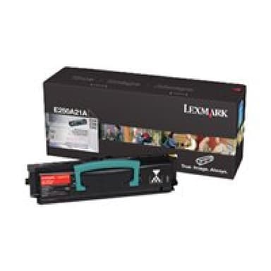 LEXMARK Schwarz Tonerpatrone LCCP