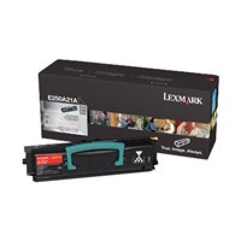 LEXMARK Schwarz Tonerpatrone LCCP