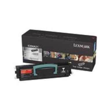 LEXMARK Schwarz Tonerpatrone LCCP