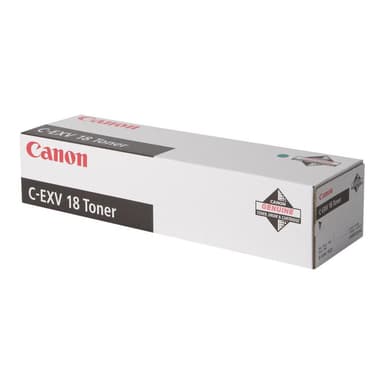 CANON C EXV 18 Schwarz Tonerpatrone